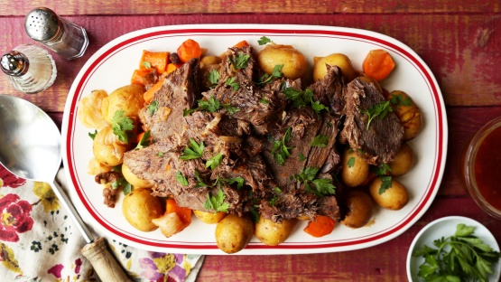 Quick & Easy Pot Roast