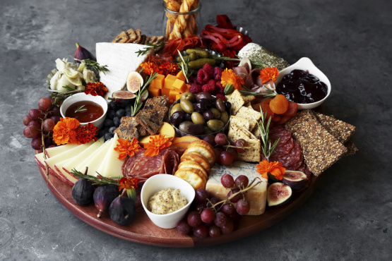 Charcuterie Board