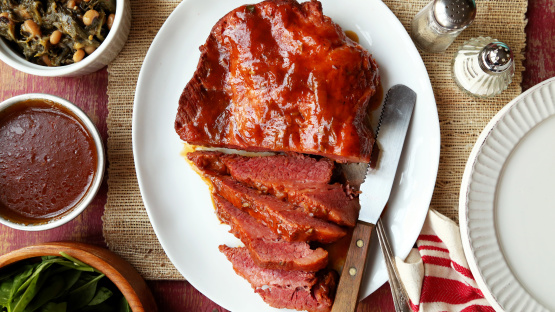 Instant Pot BBQ Brisket