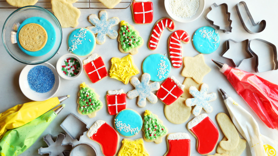 The Ultimate Guide to Icing Cookies