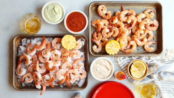 Shrimp Cocktail