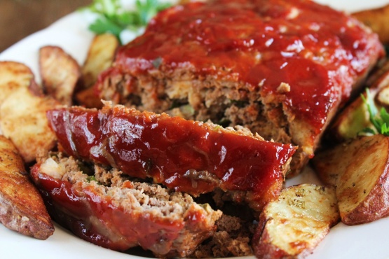 Yes Virginia There Is A Great Meatloaf Recipe Genius Yes Virginia There Is A Great Meatloaf Recipe Genius