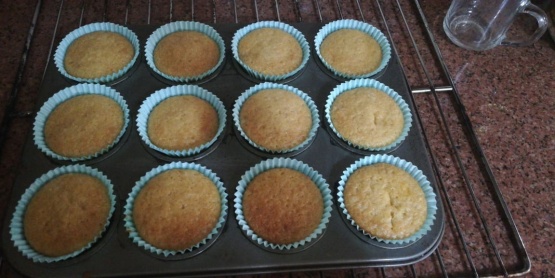 Mango Muffins
