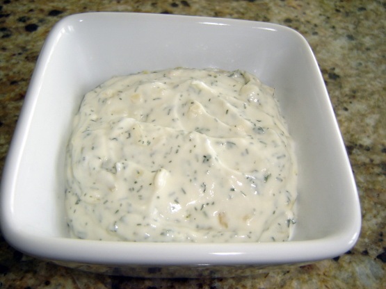 Outback Steakhouse Tiger Dill Sauce Recipe 