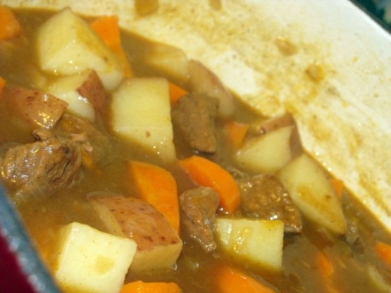 Absolutely The Best Amish Beef Stew Recipe - Genius Kitchen