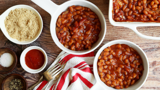 Quick & Easy Baked Beans Recipe - Food.com