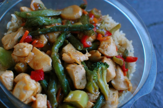 Teriyaki Sauce Recipe - Low-cholesterol.Food.com