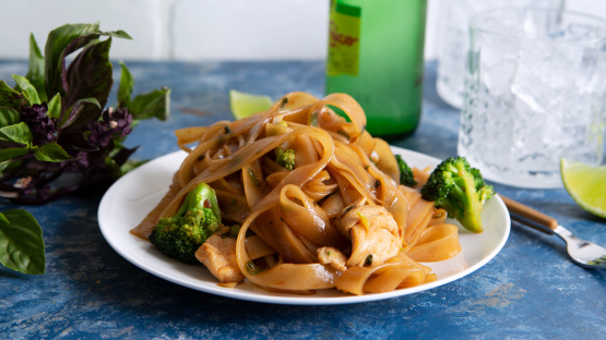 Thai Drunken Noodles Recipe - Food.com