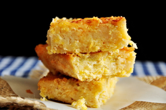 Mexican Cornbread