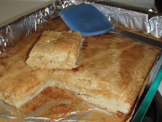 white chocolate macadamia brownies Recipe - Food.com