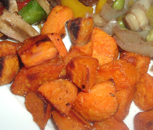 Easy Baked Sweet Potatoes Recipe - Genius Kitchen