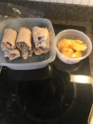 Chicken Caesar Wrap Recipe - Food.com
