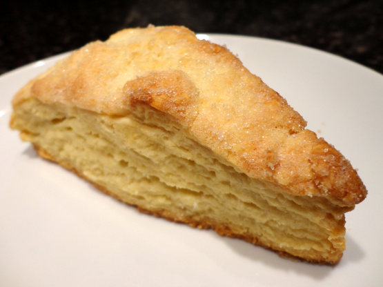 Cinnamon Sugar Scones Recipe - Food.com