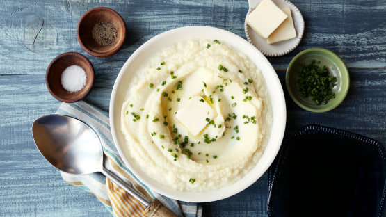 Mock Mashed Potatoes