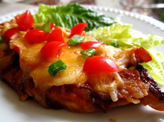 Chilis Monterey Chicken Recipe - Genius Kitchen