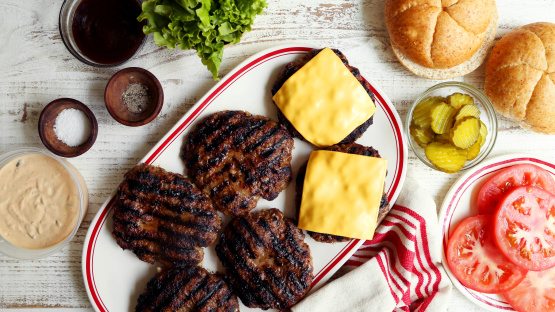 Uncle Bill's Hamburger Patties