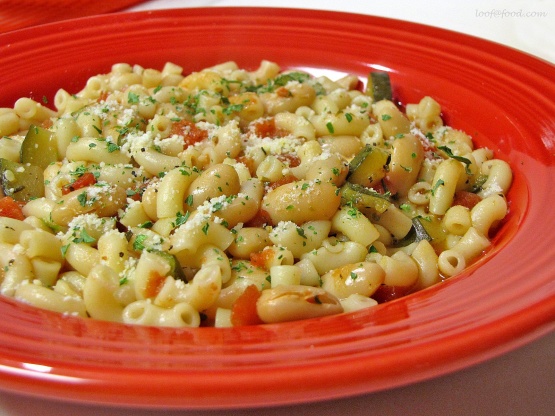 Vegetarian Pasta e Fagioli (Pasta and Beans) Recipe - Food.com