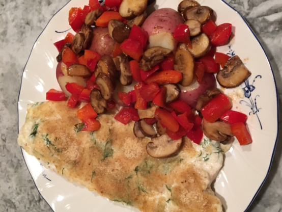 Trout in Cream Sauce Recipe - Food.com