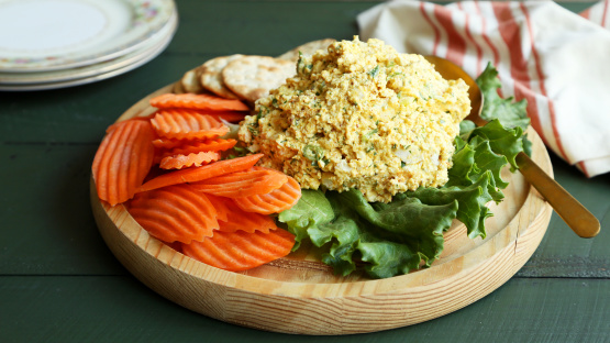 Tofu "Egg" Salad