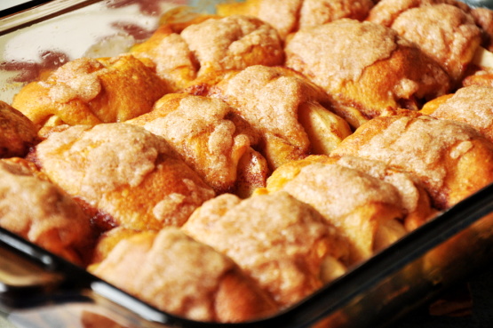 Mountain Dew Apple Dumplings Recipe - Genius Kitchen