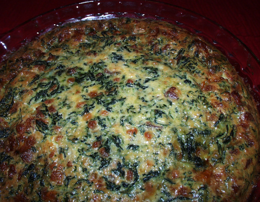 Baked Spinach Recipe - Genius Kitchen