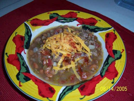 New Mexico Green Chili Stew Recipe - Genius Kitchen
