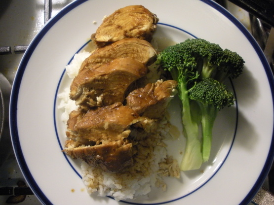 Garlic Brown Sugar Chicken Recipe - Food.com