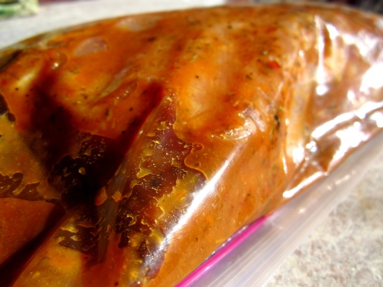 Mexican Smoked Chile Marinade Recipe - Genius Kitchen