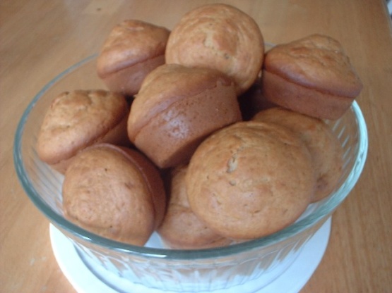 Peanut Butter Muffins Recipe - Food.com