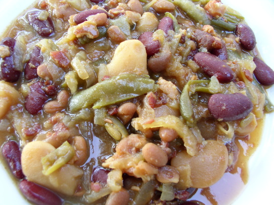 Crock pot tasty beans Recipe - Food.com
