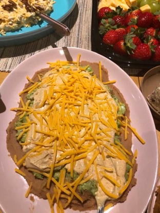 Tex-Mex Dip