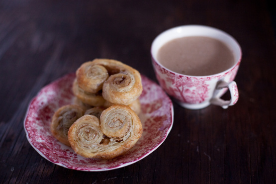 Classic Palmiers