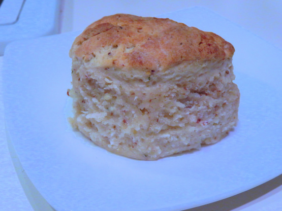 Honeymoon Sourdough Biscuits