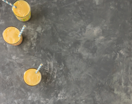 Simple Mango Smoothie