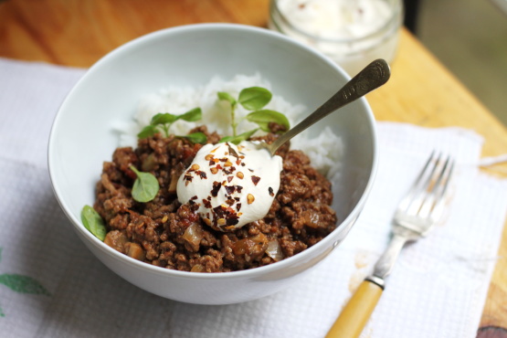 Low-Carb Chili