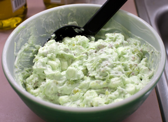 Pistachio Pudding, Pineapple Fluff Dessert Salad Recipe - Food.com