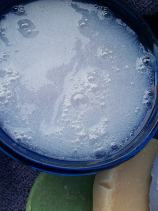 Liquid / Gel Soap Recipe