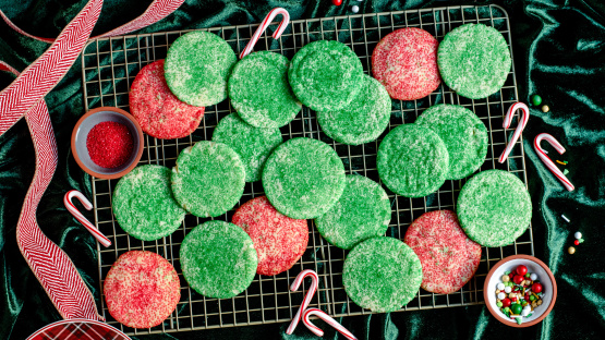 Best Darn Sugar Cookies Ever