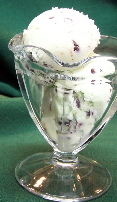 Light Mint Chocolate Chip Ice Cream Recipe - Genius Kitchen