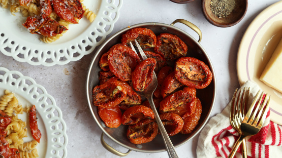 " Sun-Dried " Tomatoes Recipe - Food.com