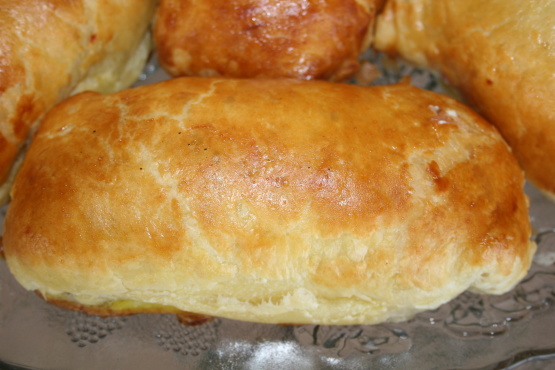 Chicken in Puff Pastry Recipe - Food.com