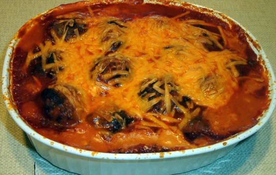 Meatball Casserole Recipe  - Food.com