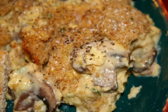 Scrambled Egg Casserole Recipe - Food.com