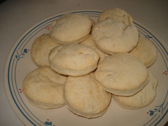 Biscuits Recipe - Genius Kitchen