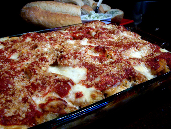 Shrimp Parmesan Recipe Food Com