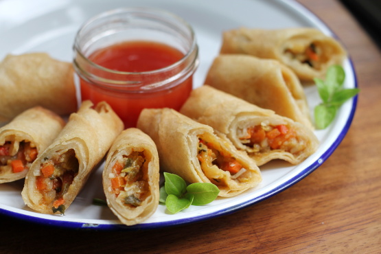 Egg Rolls