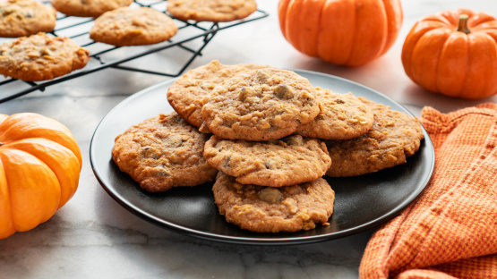 It's the Great Pumpkin Cookies, Charlie Brown