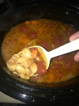 Tomato Lima Bean Soup Recipe - Food.com