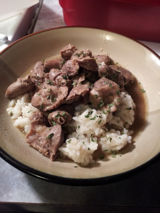 Instant pot gizzards and rice new arrivals
