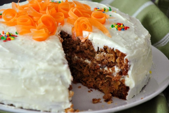 Carrot Cake